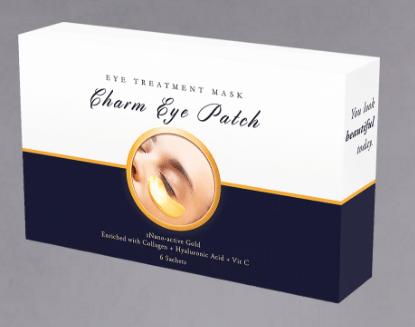 Maschera collagene Charm Eye Patch