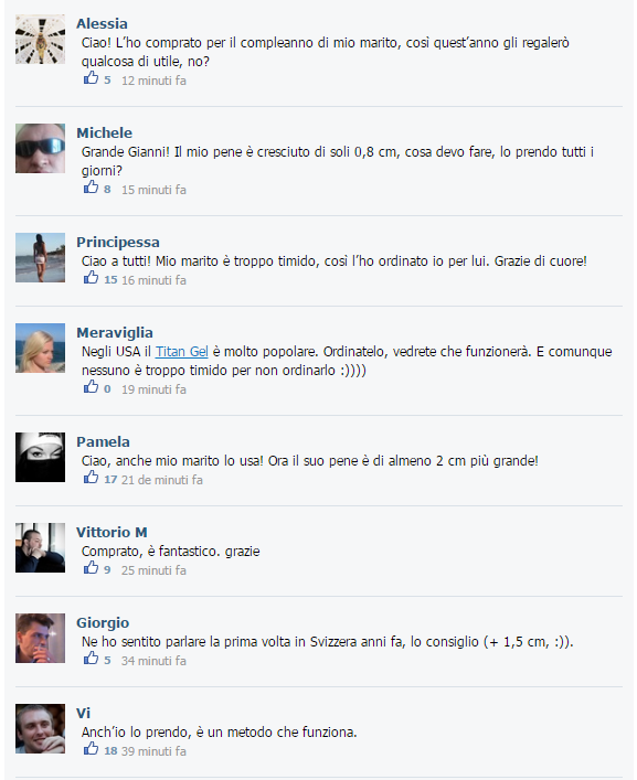 titan gel recensioni opinioni titan gel recensioni opinioni