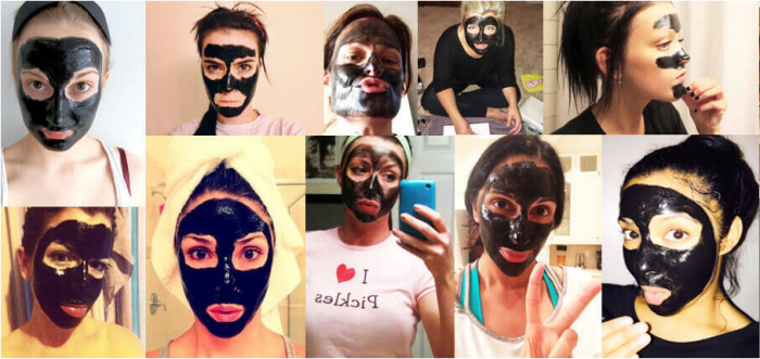 Black Mask immagini testimonianze
