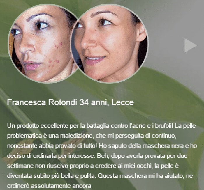 Black Mask commenti