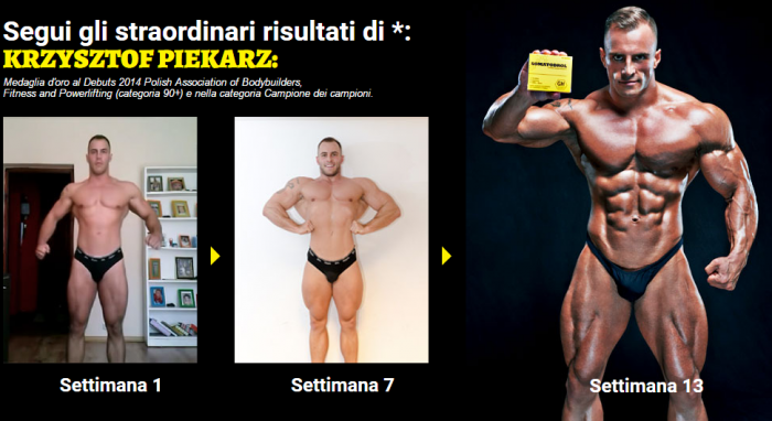 Somatodrol recensioni