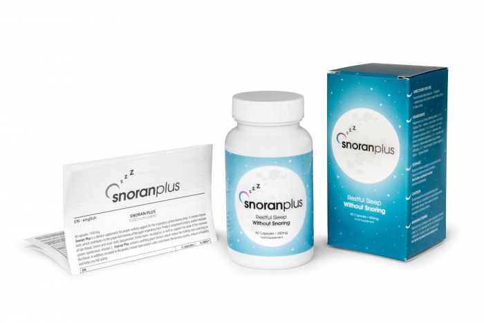 snoran plus