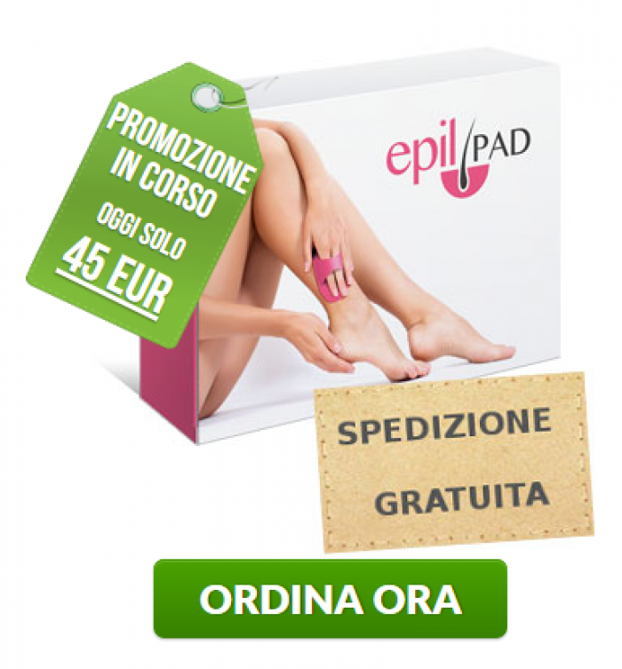 depilazione EpilPad