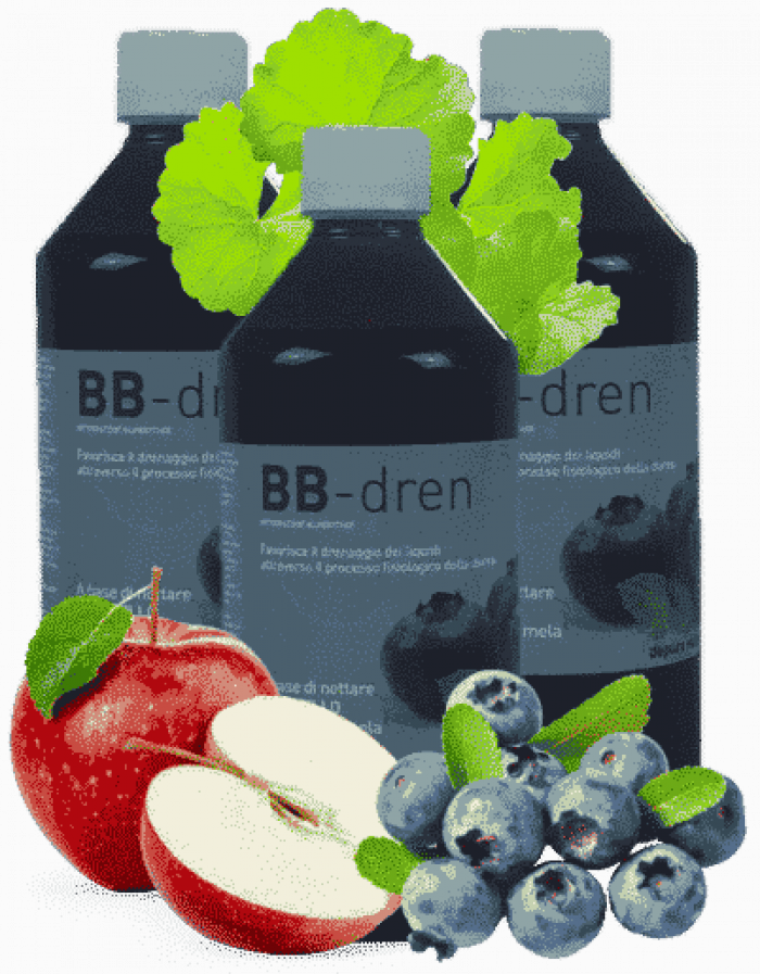 BB Drenante