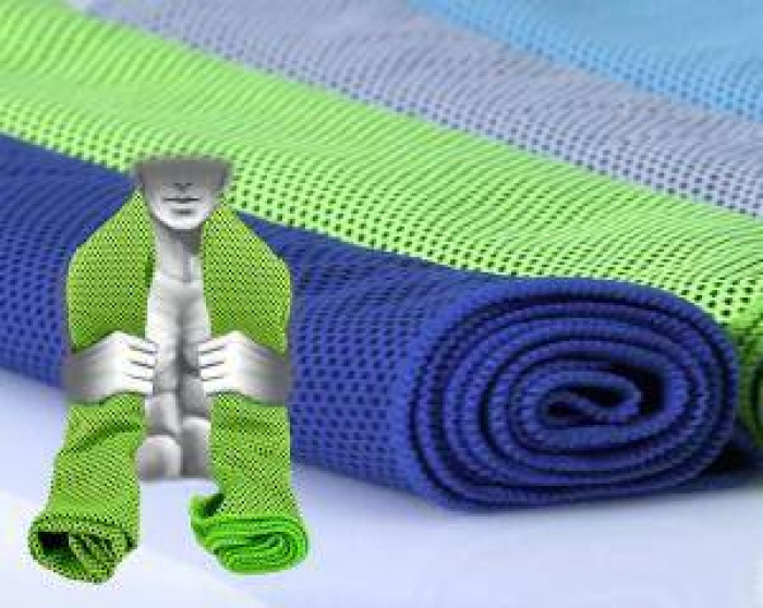 Freeze Towel