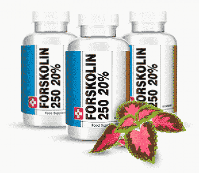 Pure Forskolin 250