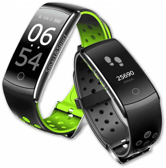 Smart & Sport Watch