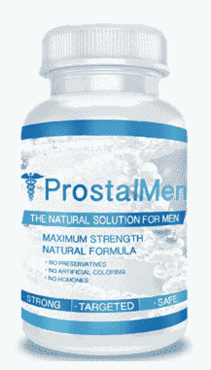 Prostalmen