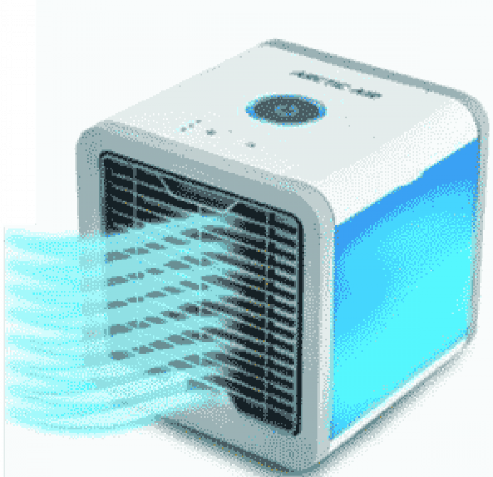 Artic Cube