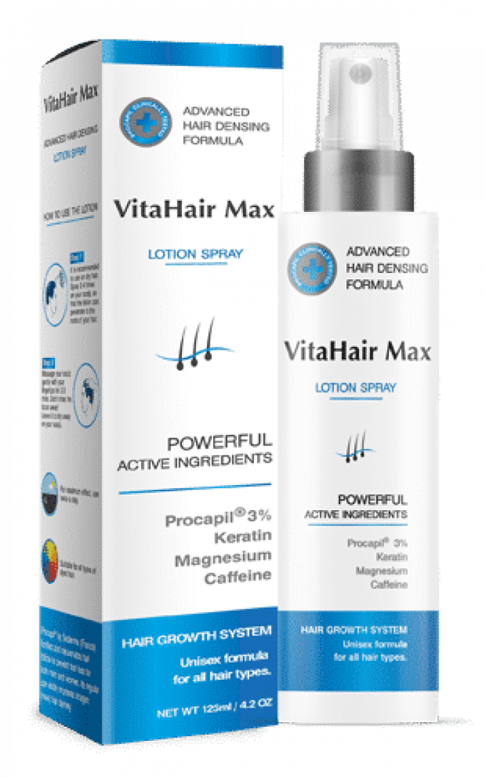 Vitahair Max